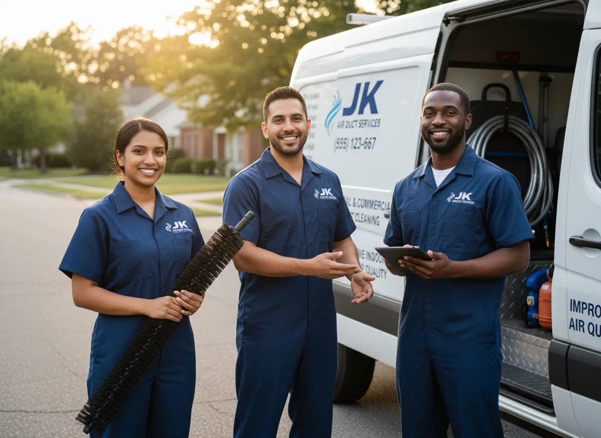 Air Duct Cleaning company in Yoakum, TX